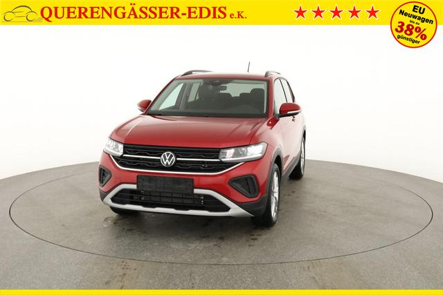 Volkswagen T-Cross 1.0 TSI 85 kW Life DSG Life, AHK, Side, ACC, Kamera, 3 J.-Garantie 