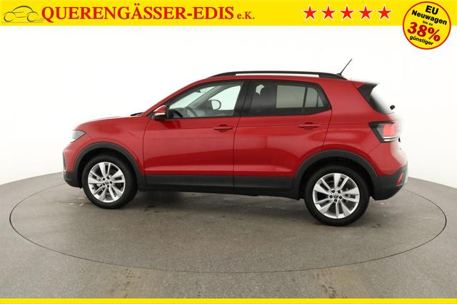 Volkswagen T-Cross 1.0 TSI 85 kW Life DSG Life, AHK, Side, ACC, Kamera, 3 J.-Garantie 