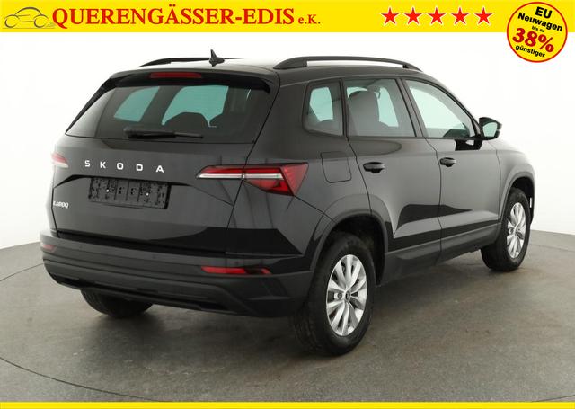 Skoda Karoq Selection 1.5 TSI DSG Selection, AHK, LED, Kamera, Winter, el. Klappe, Ladeboden, 4 J.-Garantie 