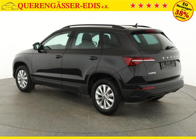 Skoda Karoq Selection 1.5 TSI DSG Selection, AHK, LED, Kamera, Winter, el. Klappe, Ladeboden, 4 J.-Garantie 