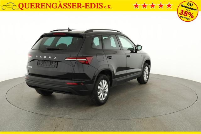 Skoda Karoq Selection 1.5 TSI DSG Selection, AHK, LED, Kamera, Winter, el. Klappe, Ladeboden, 4 J.-Garantie 