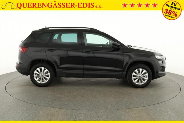 Skoda Karoq Selection 1.5 TSI DSG Selection, AHK, LED, Kamera, Winter, el. Klappe, Ladeboden, 4 J.-Garantie 