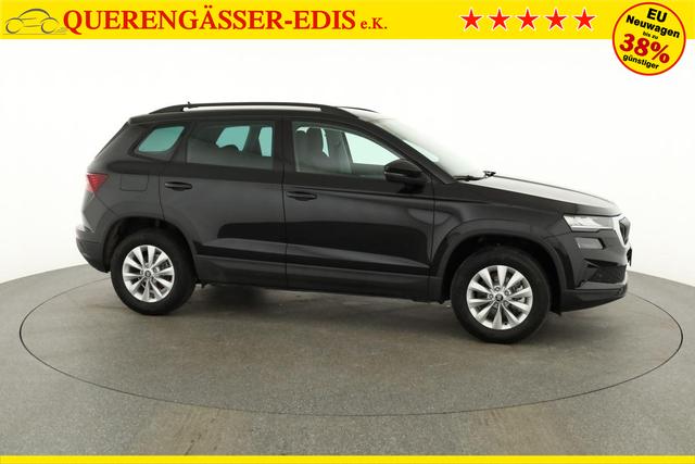 Skoda Karoq Selection 1.5 TSI DSG Selection, AHK, LED, Kamera, Winter, el. Klappe, Ladeboden, 4 J.-Garantie 