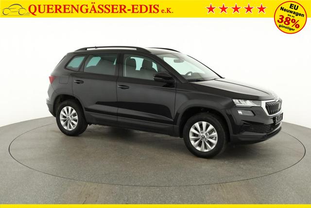 Skoda Karoq Selection 1.5 TSI DSG Selection, AHK, LED, Kamera, Winter, el. Klappe, Ladeboden, 4 J.-Garantie 