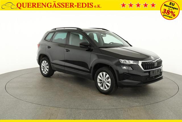 Skoda Karoq Selection 1.5 TSI DSG Selection, AHK, LED, Kamera, Winter, el. Klappe, Ladeboden, 4 J.-Garantie 