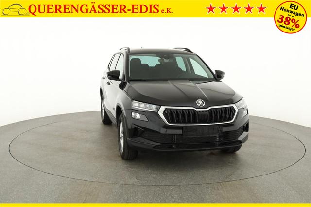 Skoda Karoq Selection 1.5 TSI DSG Selection, AHK, LED, Kamera, Winter, el. Klappe, Ladeboden, 4 J.-Garantie 