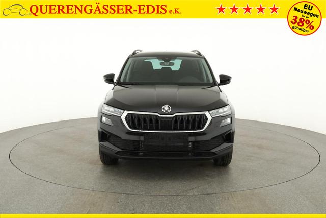 Skoda Karoq Selection 1.5 TSI DSG Selection, AHK, LED, Kamera, Winter, el. Klappe, Ladeboden, 4 J.-Garantie 