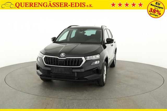 Skoda Karoq Selection 1.5 TSI DSG Selection, AHK, LED, Kamera, Winter, el. Klappe, Ladeboden, 4 J.-Garantie 