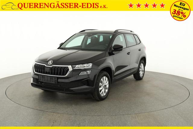 Skoda Karoq Selection 1.5 TSI DSG Selection, AHK, LED, Kamera, Winter, el. Klappe, Ladeboden, 4 J.-Garantie 