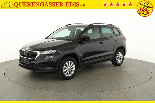 Skoda Karoq Selection 1.5 TSI DSG Selection, AHK, LED, Kamera, Winter, el. Klappe, Ladeboden, 4 J.-Garantie 