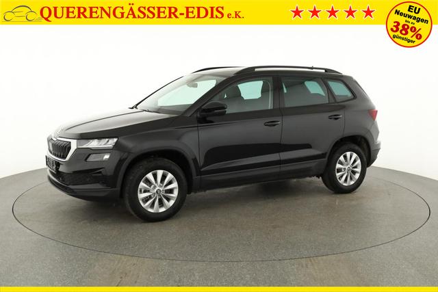 Skoda Karoq Selection 1.5 TSI DSG Selection, AHK, LED, Kamera, Winter, el. Klappe, Ladeboden, 4 J.-Garantie 