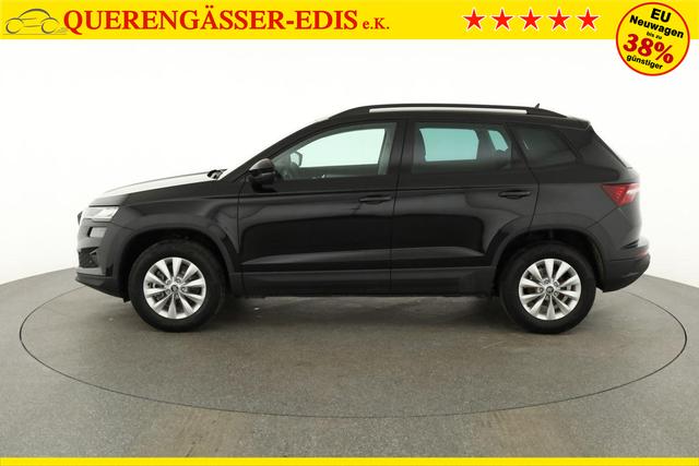 Skoda Karoq Selection 1.5 TSI DSG Selection, AHK, LED, Kamera, Winter, el. Klappe, Ladeboden, 4 J.-Garantie 