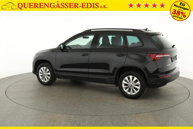 Skoda Karoq Selection 1.5 TSI DSG Selection, AHK, LED, Kamera, Winter, el. Klappe, Ladeboden, 4 J.-Garantie 