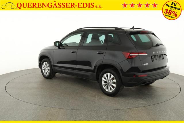 Skoda Karoq Selection 1.5 TSI DSG Selection, AHK, LED, Kamera, Winter, el. Klappe, Ladeboden, 4 J.-Garantie 