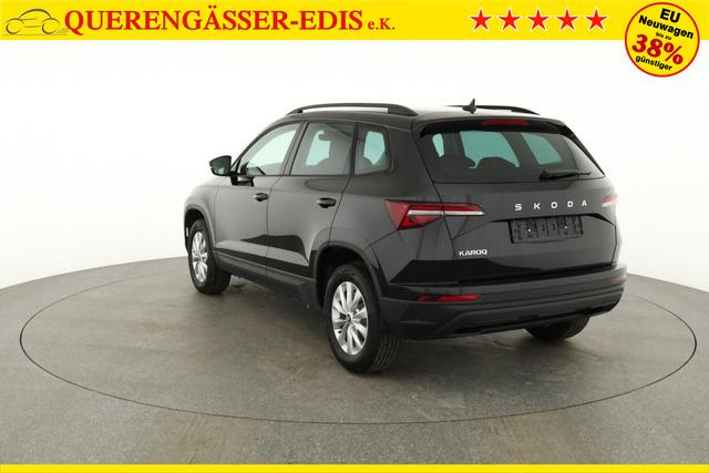 Skoda Karoq Selection 1.5 TSI DSG Selection, AHK, LED, Kamera, Winter, el. Klappe, Ladeboden, 4 J.-Garantie 