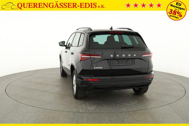 Skoda Karoq Selection 1.5 TSI DSG Selection, AHK, LED, Kamera, Winter, el. Klappe, Ladeboden, 4 J.-Garantie 
