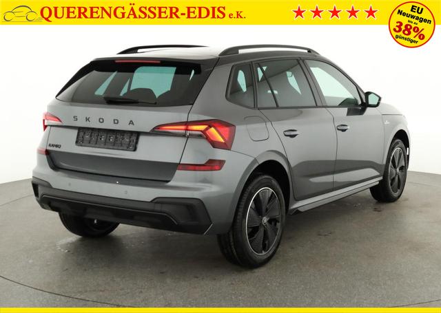 Skoda Kamiq Monte Carlo 1.0 TSI DSG Carlo, Matrix, Pano, Navi, Kamera, 5 J.-Garantie 