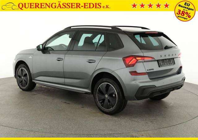 Skoda Kamiq Monte Carlo 1.0 TSI DSG Carlo, Matrix, Pano, Navi, Kamera, 5 J.-Garantie 