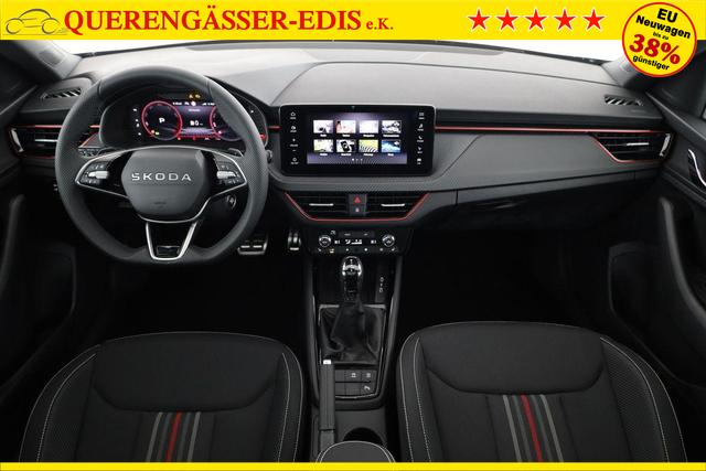 Skoda Kamiq Monte Carlo 1.0 TSI DSG Carlo, Matrix, Pano, Navi, Kamera, 5 J.-Garantie 