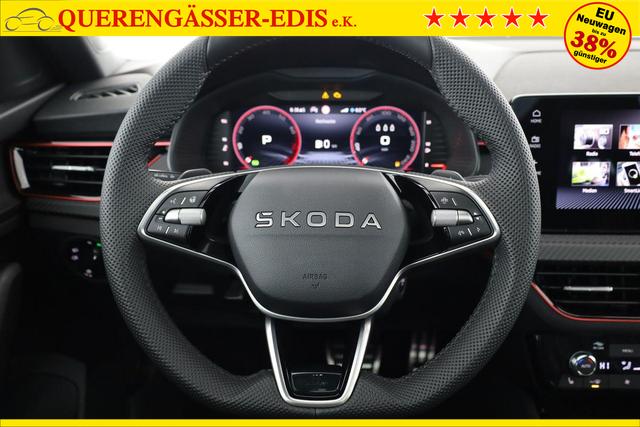 Skoda Kamiq Monte Carlo 1.0 TSI DSG Carlo, Matrix, Pano, Navi, Kamera, 5 J.-Garantie 