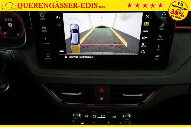 Skoda Kamiq Monte Carlo 1.0 TSI DSG Carlo, Matrix, Pano, Navi, Kamera, 5 J.-Garantie 