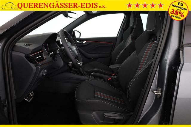 Skoda Kamiq Monte Carlo 1.0 TSI DSG Carlo, Matrix, Pano, Navi, Kamera, 5 J.-Garantie 