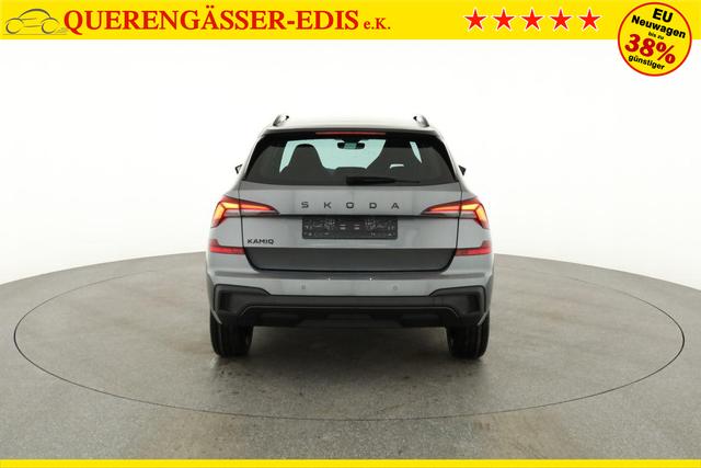Skoda Kamiq Monte Carlo 1.0 TSI DSG Carlo, Matrix, Pano, Navi, Kamera, 5 J.-Garantie 