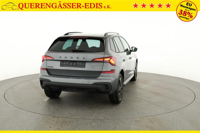 Skoda Kamiq Monte Carlo 1.0 TSI DSG Carlo, Matrix, Pano, Navi, Kamera, 5 J.-Garantie 
