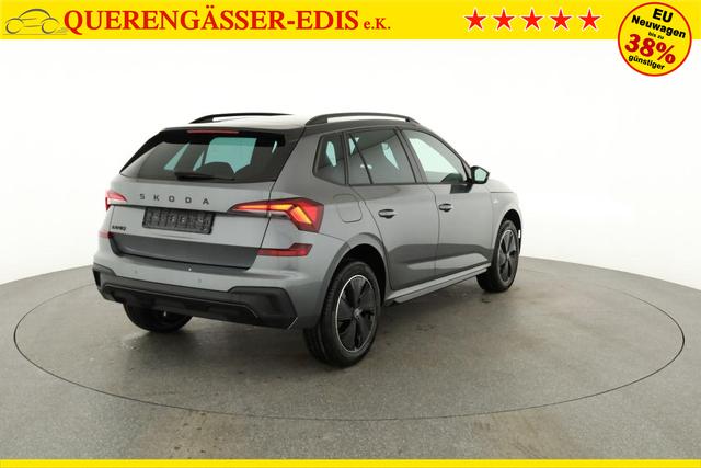 Skoda Kamiq Monte Carlo 1.0 TSI DSG Carlo, Matrix, Pano, Navi, Kamera, 5 J.-Garantie 