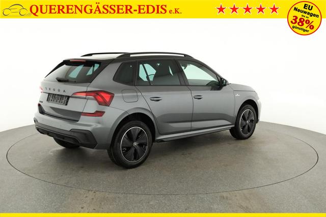 Skoda Kamiq Monte Carlo 1.0 TSI DSG Carlo, Matrix, Pano, Navi, Kamera, 5 J.-Garantie 