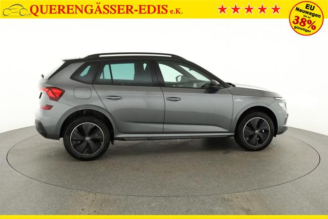 Skoda Kamiq Monte Carlo 1.0 TSI DSG Carlo, Matrix, Pano, Navi, Kamera, 5 J.-Garantie 