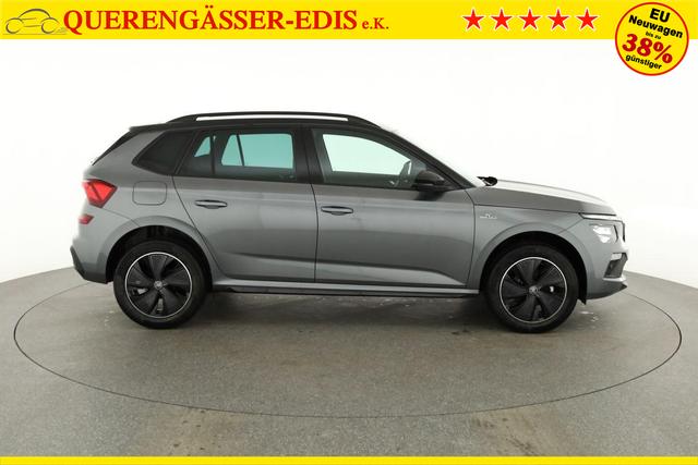 Skoda Kamiq Monte Carlo 1.0 TSI DSG Carlo, Matrix, Pano, Navi, Kamera, 5 J.-Garantie 