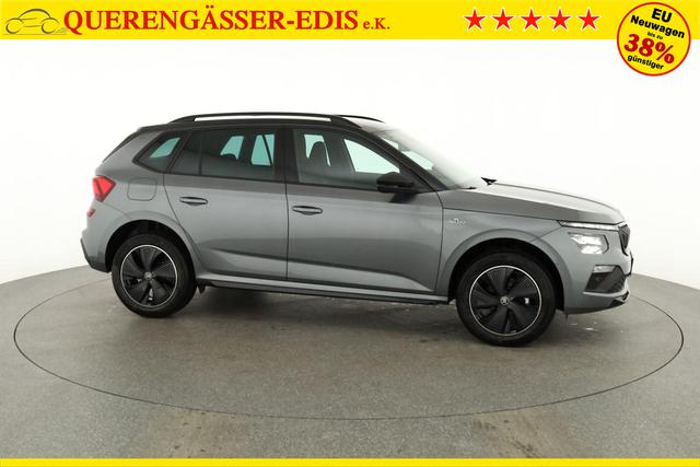 Skoda Kamiq Monte Carlo 1.0 TSI DSG Carlo, Matrix, Pano, Navi, Kamera, 5 J.-Garantie 