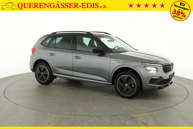 Skoda Kamiq Monte Carlo 1.0 TSI DSG Carlo, Matrix, Pano, Navi, Kamera, 5 J.-Garantie 