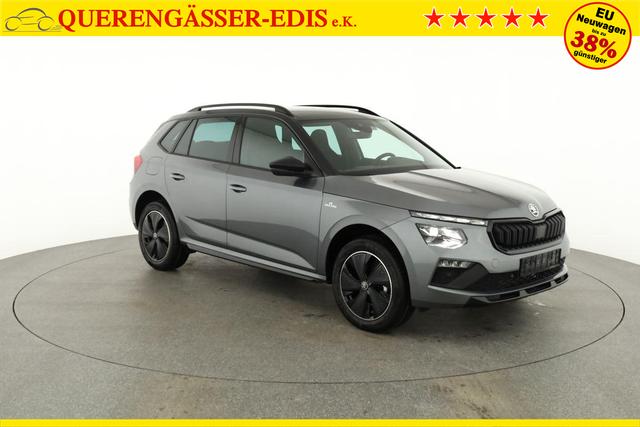 Skoda Kamiq Monte Carlo 1.0 TSI DSG Carlo, Matrix, Pano, Navi, Kamera, 5 J.-Garantie 
