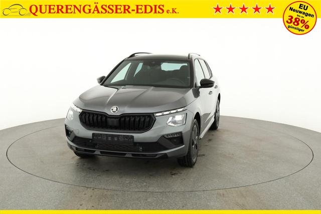 Skoda Kamiq Monte Carlo 1.0 TSI DSG Carlo, Matrix, Pano, Navi, Kamera, 5 J.-Garantie 