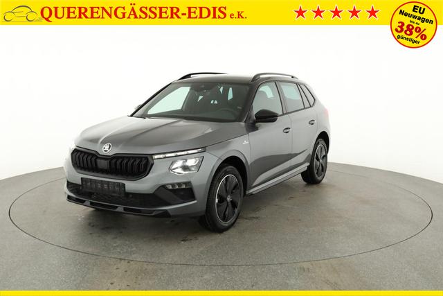 Skoda Kamiq Monte Carlo 1.0 TSI DSG Carlo, Matrix, Pano, Navi, Kamera, 5 J.-Garantie 