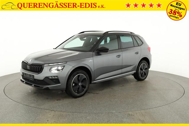 Skoda Kamiq Monte Carlo 1.0 TSI DSG Carlo, Matrix, Pano, Navi, Kamera, 5 J.-Garantie 