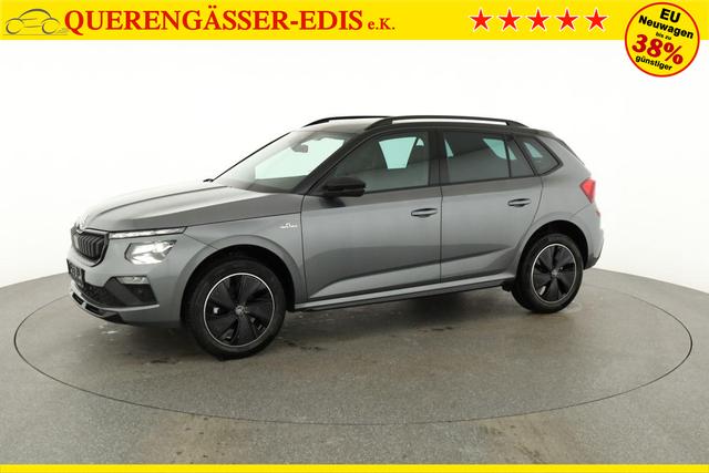 Skoda Kamiq Monte Carlo 1.0 TSI DSG Carlo, Matrix, Pano, Navi, Kamera, 5 J.-Garantie 