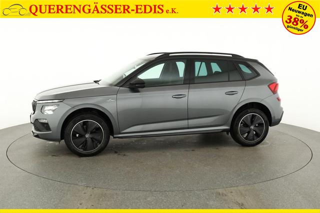 Skoda Kamiq Monte Carlo 1.0 TSI DSG Carlo, Matrix, Pano, Navi, Kamera, 5 J.-Garantie 