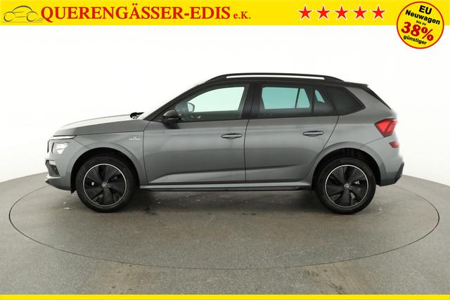 Skoda Kamiq Monte Carlo 1.0 TSI DSG Carlo, Matrix, Pano, Navi, Kamera, 5 J.-Garantie 