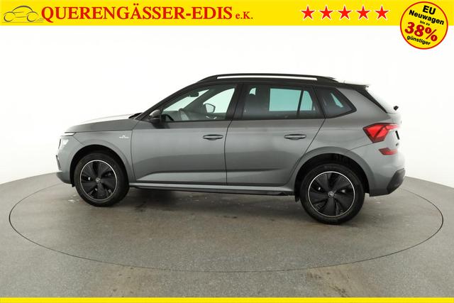Skoda Kamiq Monte Carlo 1.0 TSI DSG Carlo, Matrix, Pano, Navi, Kamera, 5 J.-Garantie 
