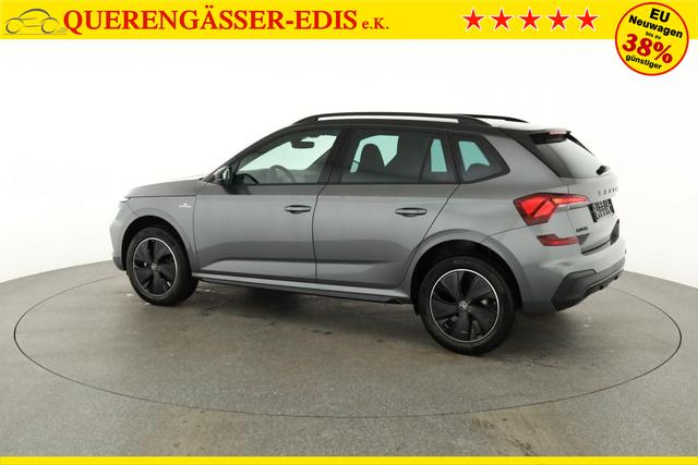 Skoda Kamiq Monte Carlo 1.0 TSI DSG Carlo, Matrix, Pano, Navi, Kamera, 5 J.-Garantie 