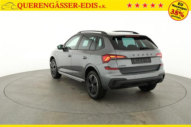 Skoda Kamiq Monte Carlo 1.0 TSI DSG Carlo, Matrix, Pano, Navi, Kamera, 5 J.-Garantie 