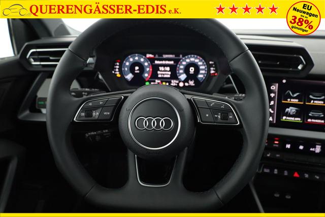 Audi A3 Sportback TFSI 110 kW S line 35 S-Tronic S-LINE, Kamera, ACC, Sitzheizung, 4-J Garantie 