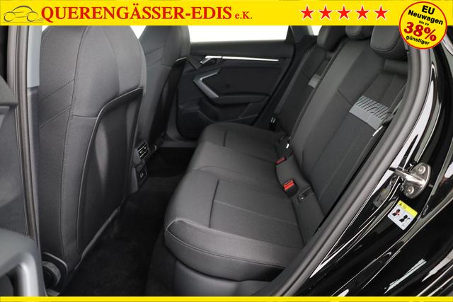 Audi A3 Sportback TFSI 110 kW S line 35 S-Tronic S-LINE, Kamera, ACC, Sitzheizung, 4-J Garantie 