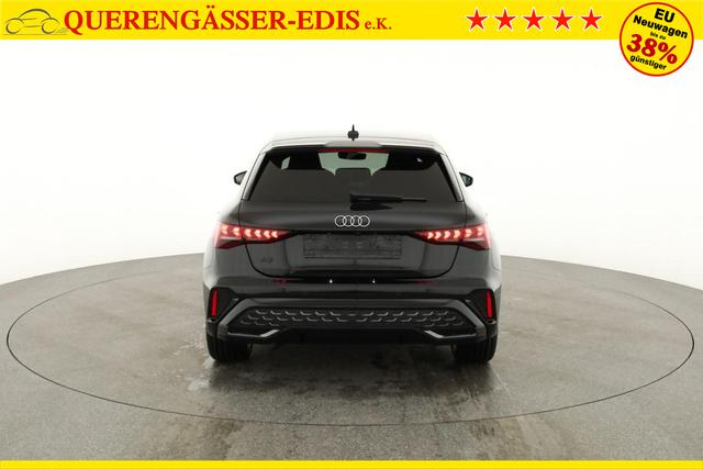 Audi A3 Sportback TFSI 110 kW S line 35 S-Tronic S-LINE, Kamera, ACC, Sitzheizung, 4-J Garantie 