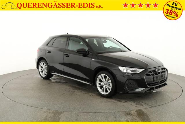 Audi A3 Sportback TFSI 110 kW S line 35 S-Tronic S-LINE, Kamera, ACC, Sitzheizung, 4-J Garantie 