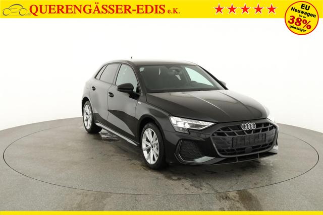 Audi A3 Sportback TFSI 110 kW S line 35 S-Tronic S-LINE, Kamera, ACC, Sitzheizung, 4-J Garantie 