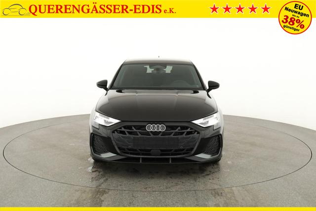 Audi A3 Sportback TFSI 110 kW S line 35 S-Tronic S-LINE, Kamera, ACC, Sitzheizung, 4-J Garantie 